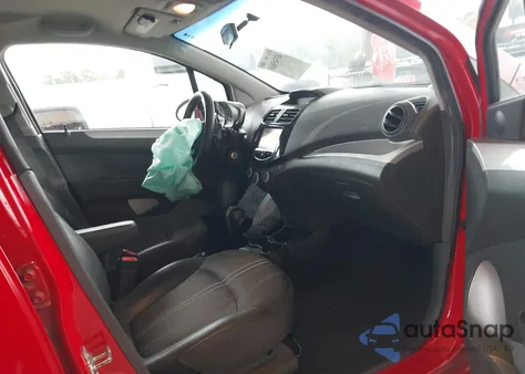 2015 Chevrolet Spark 1Lt Cvt from USA, damaged, VIN KL8CD6S9XFC799592